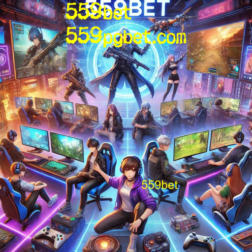 Emocionante novidade no 559bet! Descubra a nova jogabilidade que está conquistando os jogadores